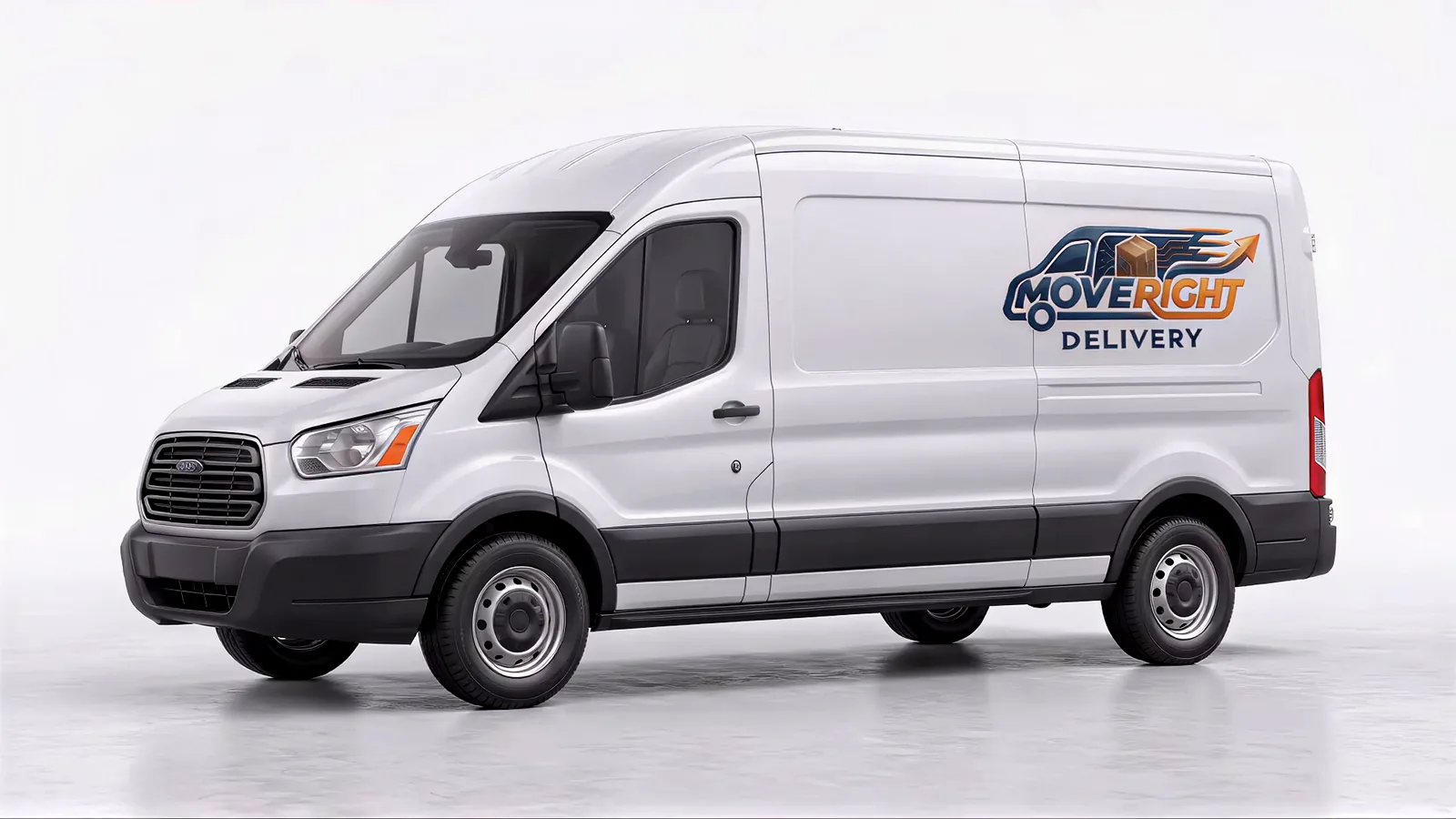 MoveRight cargo van